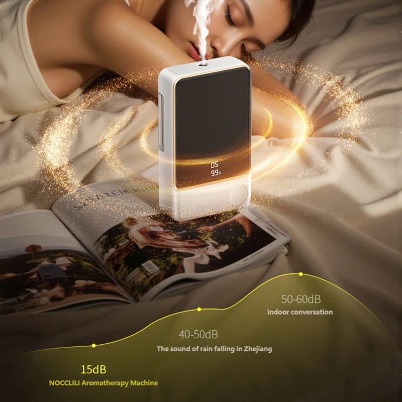Outdoor Furniture Oil - Smart Aroma Diffuser Air Purifier 5
