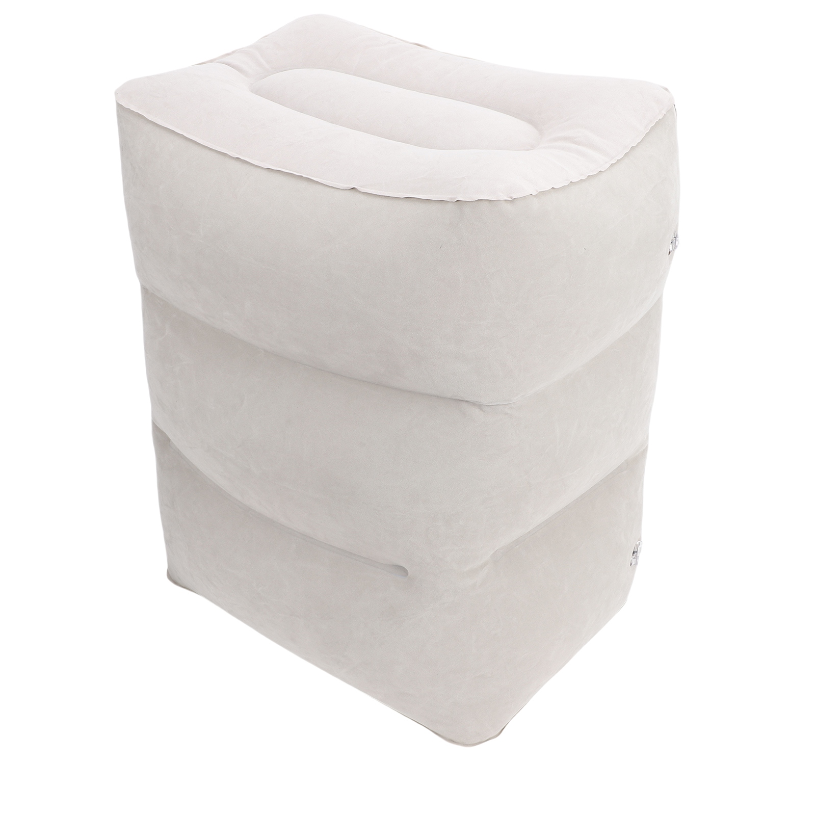 Outdoor Furniture Cushions - Inflatable Foot Rest Pillow Toddler Airplane