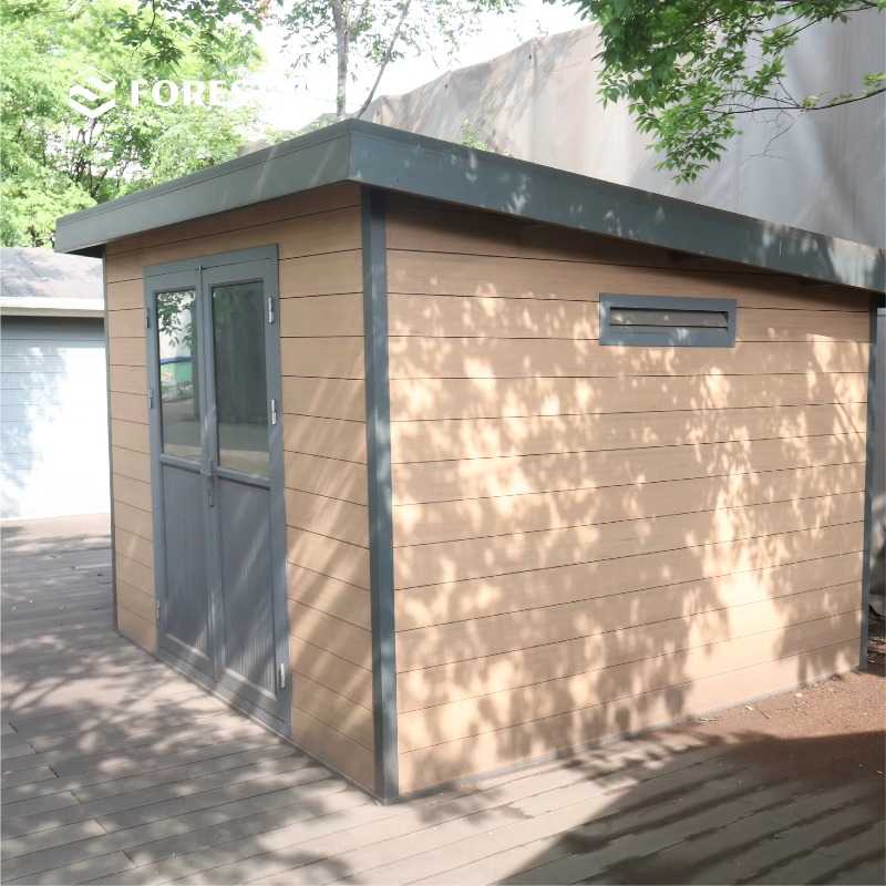 Outdoor Furniture With Storage - D2833 3M*3M High Performance Metal Tools