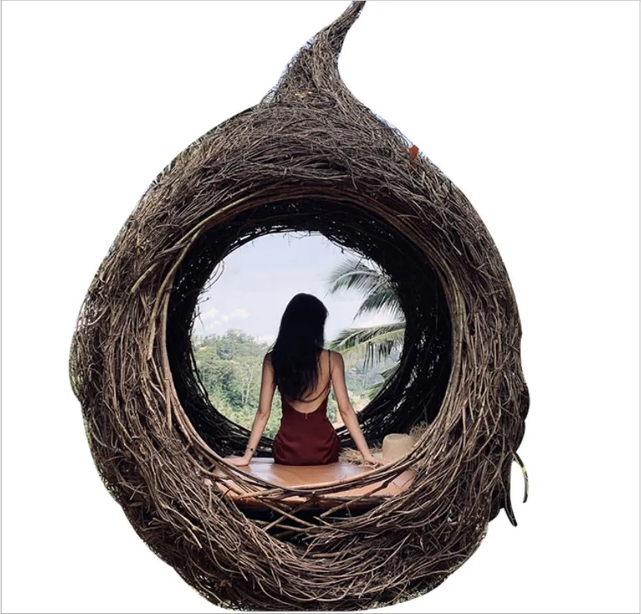 Outdoor Furniture Bali Style - Furniture Luxury outdoor Bali style rattan