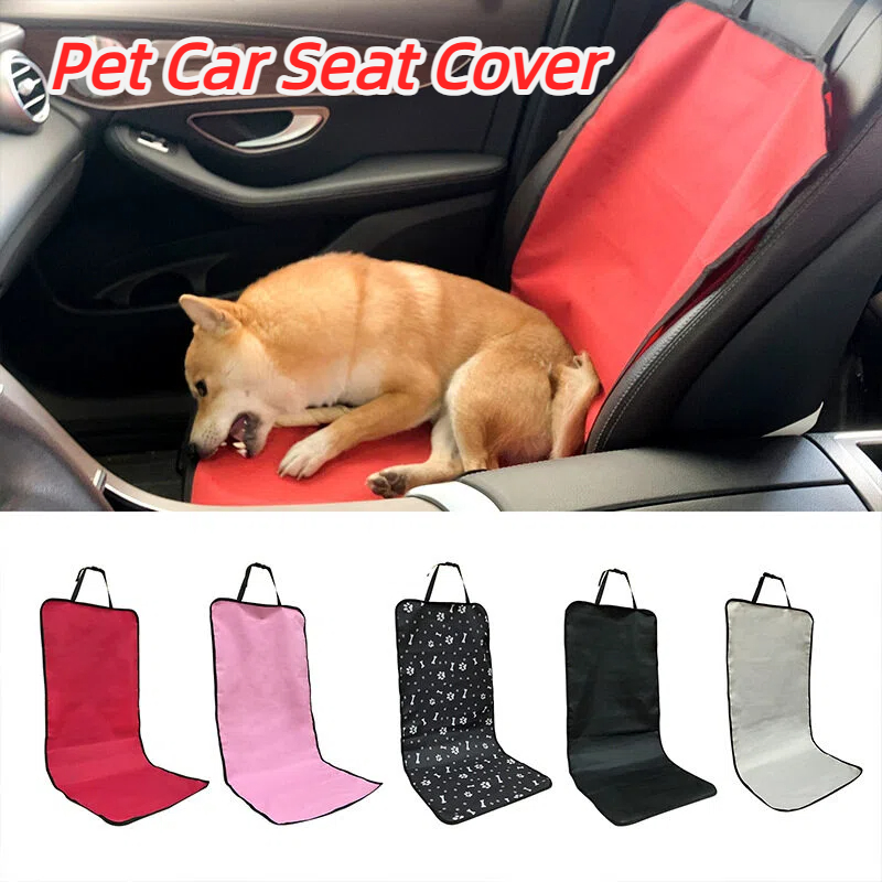 Outdoor Furniture Pads - Waterproof Oxford Pet Car Seat Pad