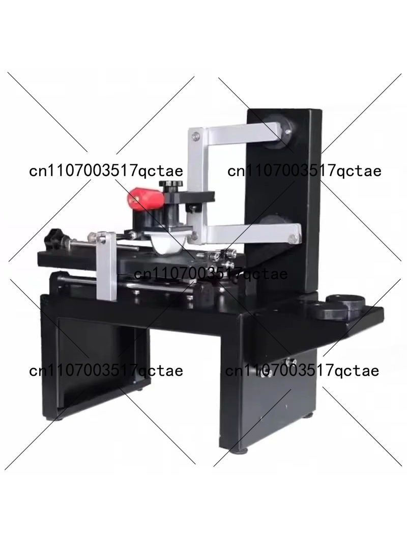 Outdoor Furniture Oil - Eco-Friendly Manual Ink Pad Printing Machine