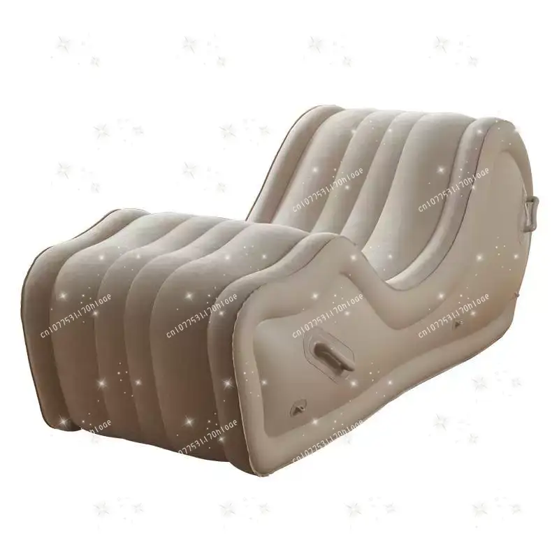 Outdoor Furniture Cushions - Simple Lazy Sofa Recliner Fully Automatic