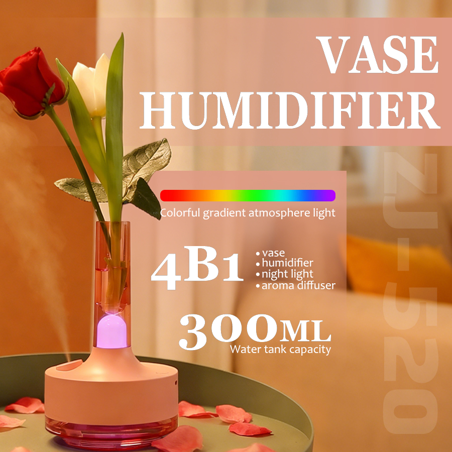Outdoor Furniture Oil - 2026 Vase Aroma Diffuser, Rechargeable Cool