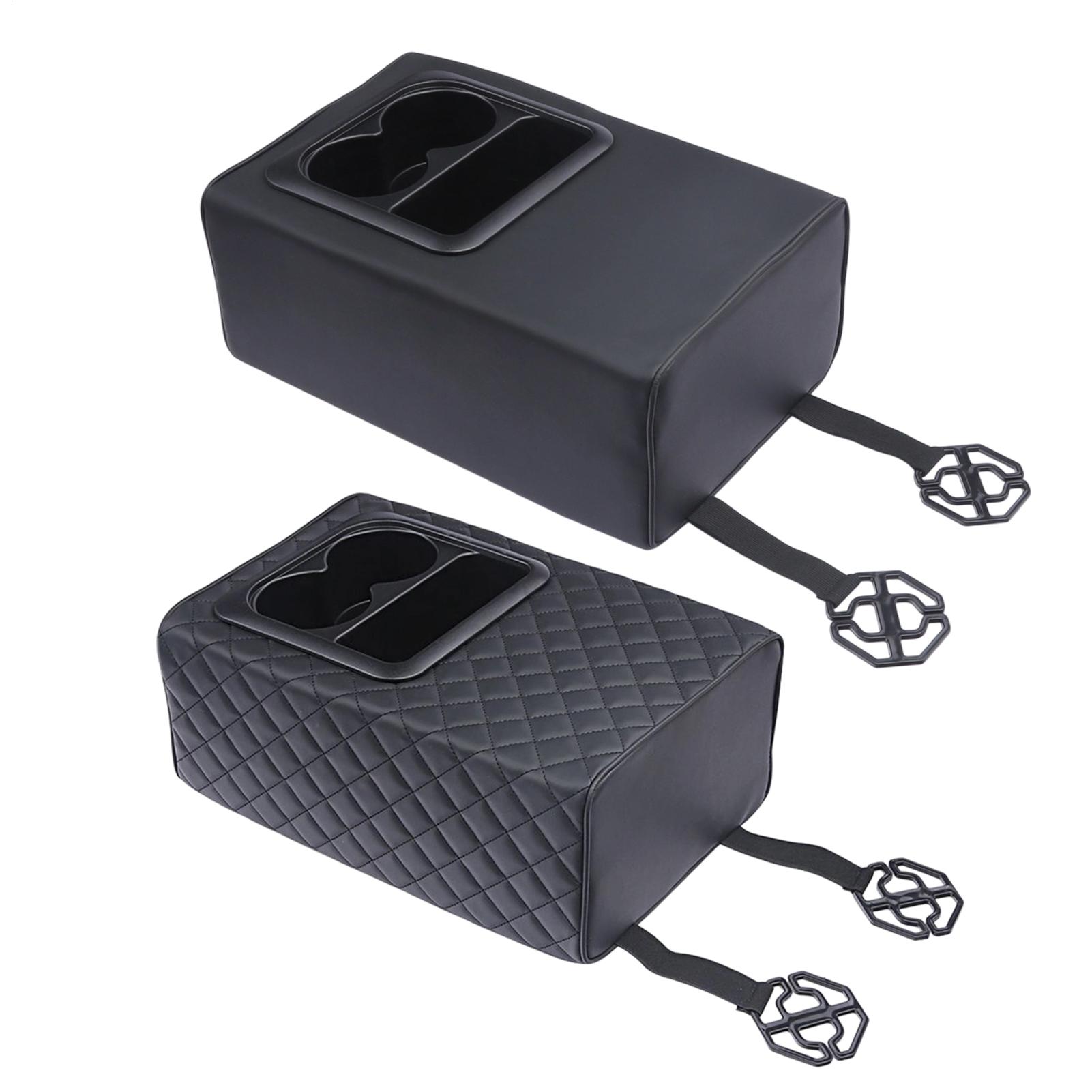 Outdoor Furniture Pads - Armrest box booster pad Auto Interior