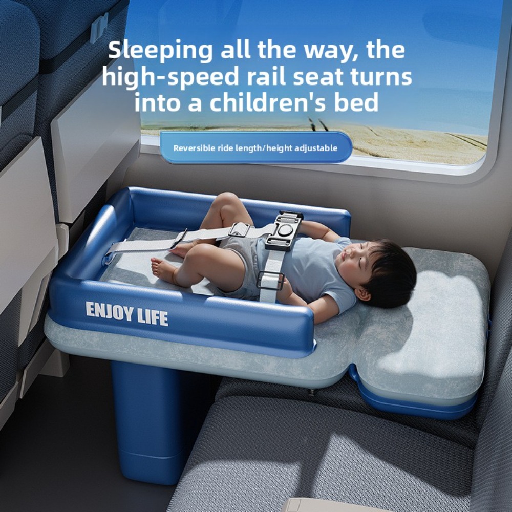 Outdoor Furniture Cushions - Inflatable Toddler Airplane Bed & Car