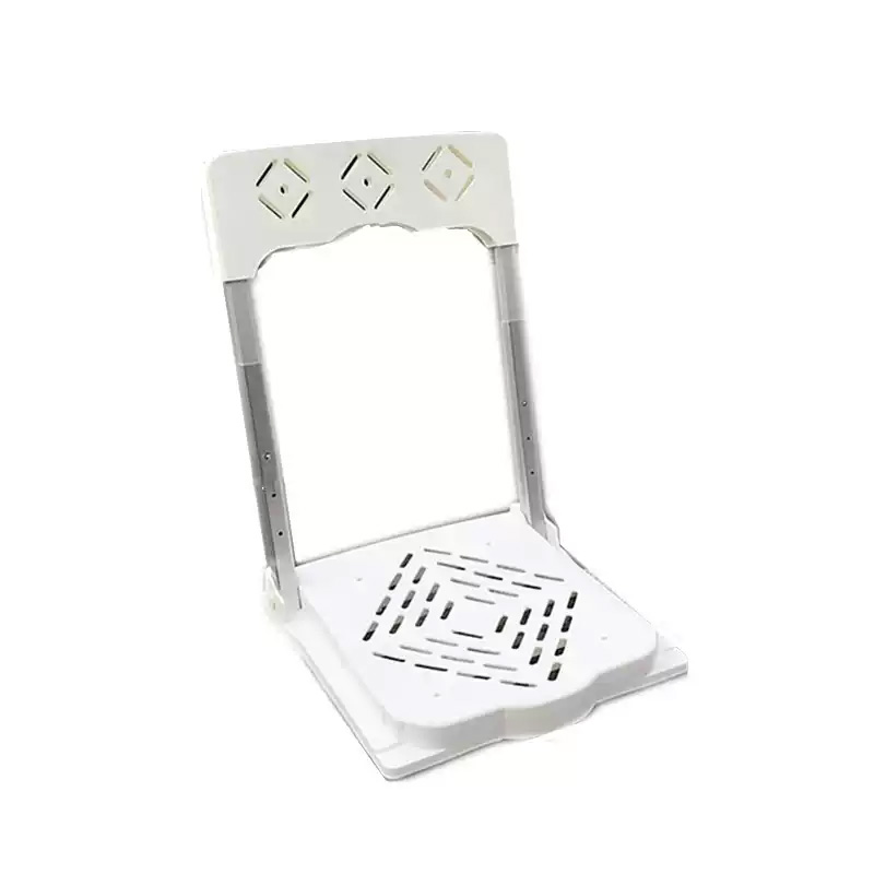Outdoor Furniture Pads - Foldable Fishing Box with Backrest Seat