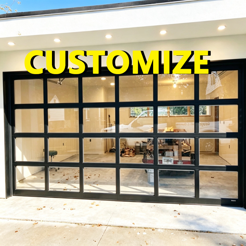 Outdoor Furniture Metal - Any Size Custom Sensor Light Equipped