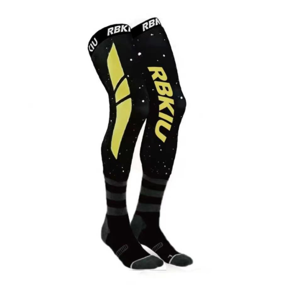 Outdoor Furniture Pads - Motorcycle socks, cycling, outdoor sports, knee