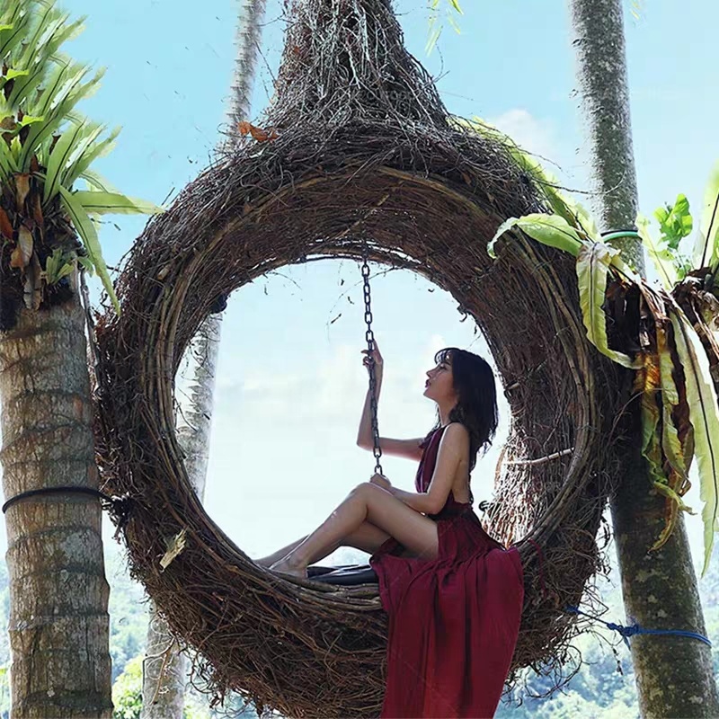 Outdoor Furniture Bali Style - Hot Sale Bali Style Bird Nest