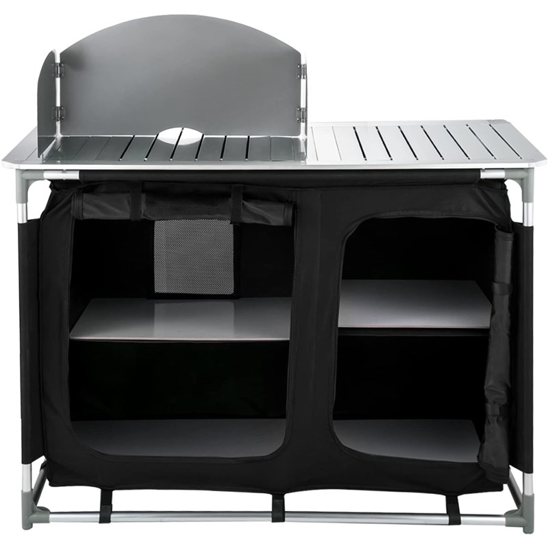 Outdoor Furniture Dining Set - Outdoor Furniture Portable Picnic Organizer Cupboard