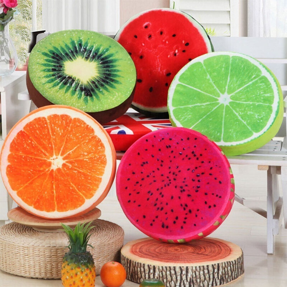 Outdoor Furniture Cushions - Soft Kindergarten Garden Dining Outdoor Funny