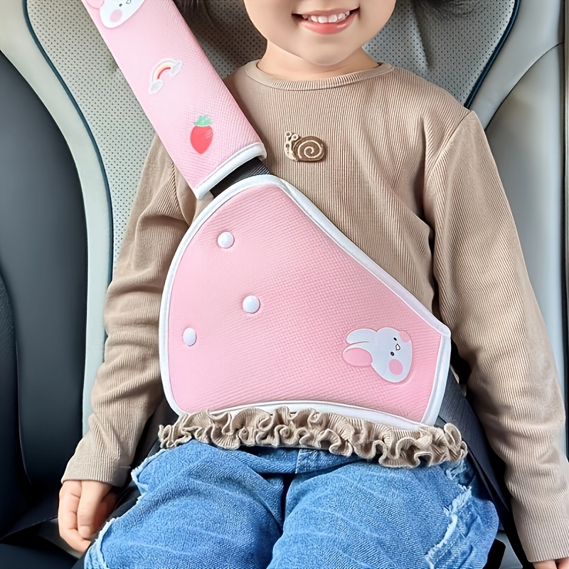 Outdoor Furniture Pads - Car Seat Belt Shoulder,Belly Protector,Car Interior