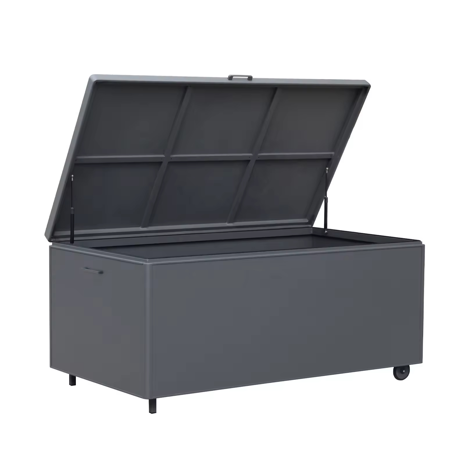 Outdoor Furniture Cushions - Outdoor Storage Waterproof Aluminum PVC Board