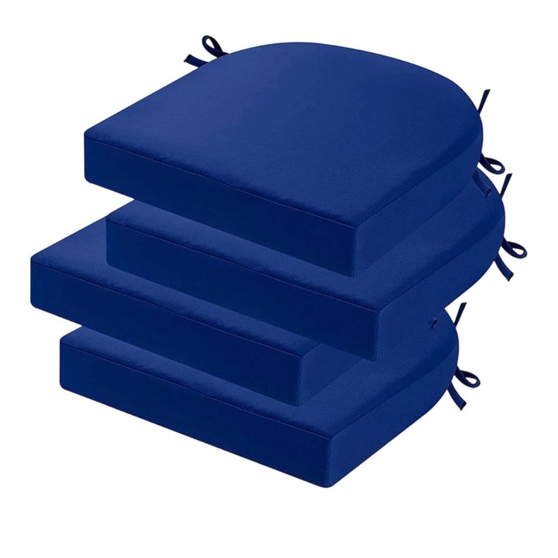 Outdoor Furniture Cushions - 4Pcs Outdoor Chair Cushions Outdoor Cushions