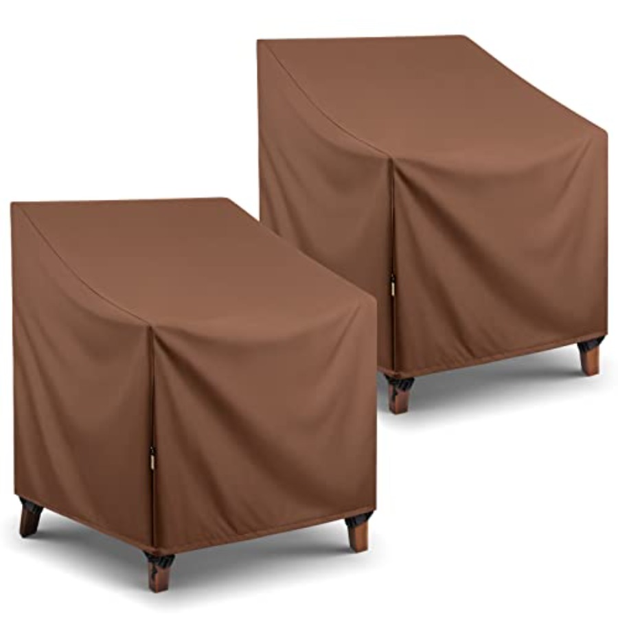 Waterproof Patio Chair Covers, - đánh giá và giá Outdoor Furniture Covers Waterproof