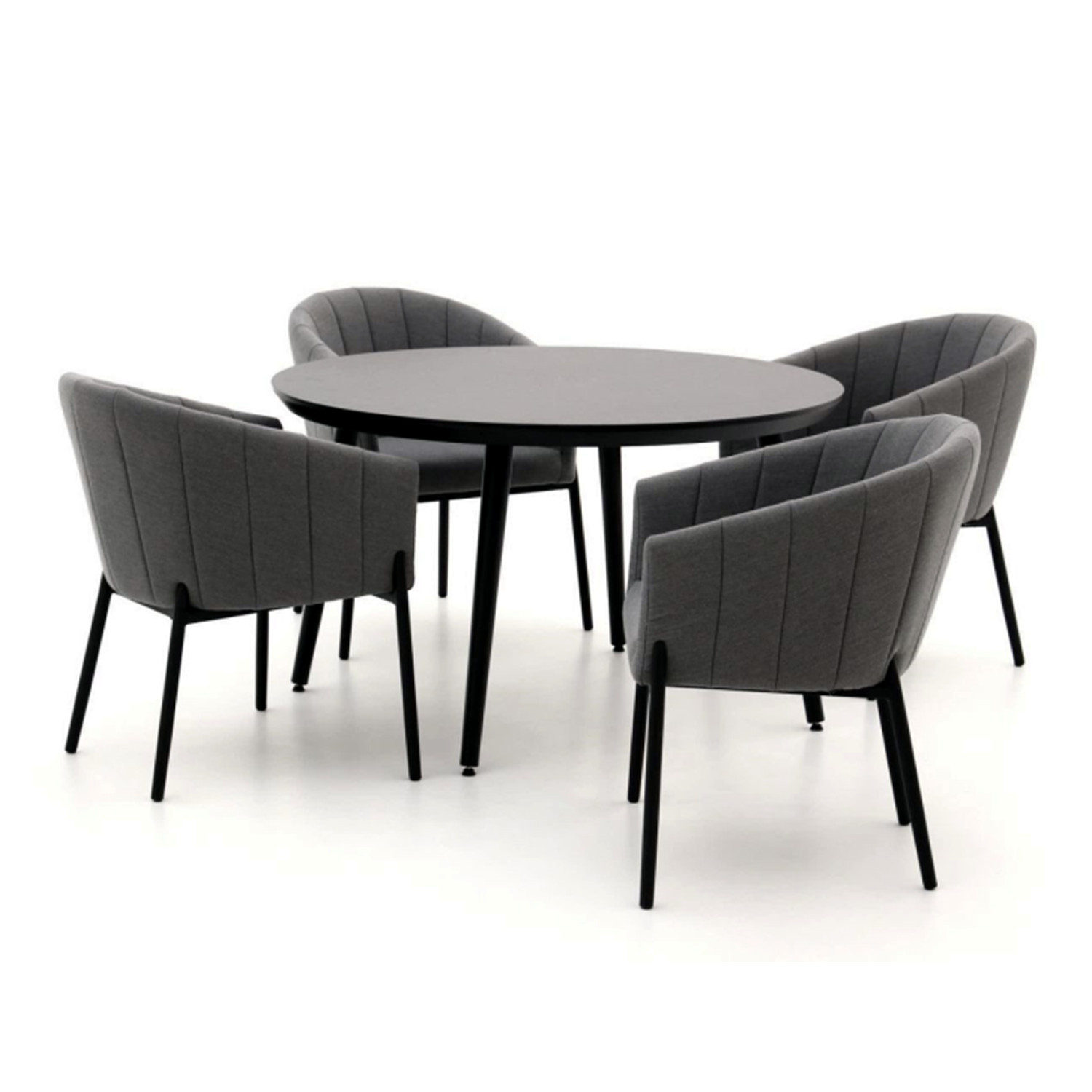 Waterproof Fabric Restaurant T - đánh giá và giá Outdoor Furniture Dining Set
