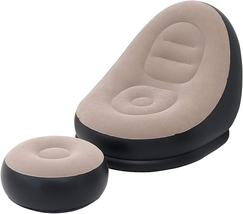 2Pcs Lazy Sofa Inflatable Chai - đánh giá và giá Outdoor Furniture Lowes