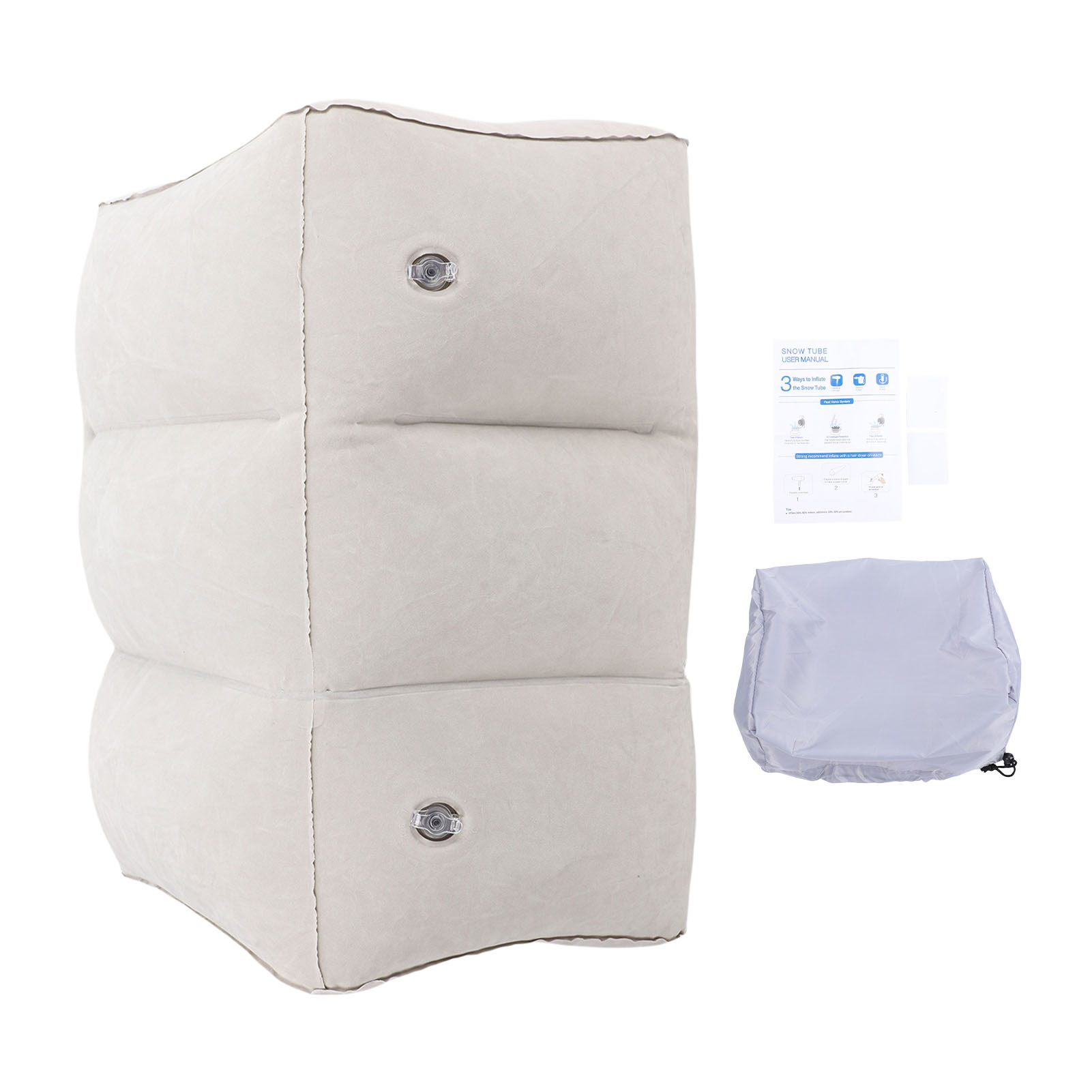 Inflatable Foot Rest Pillow To - đánh giá và giá Outdoor Furniture Cushions