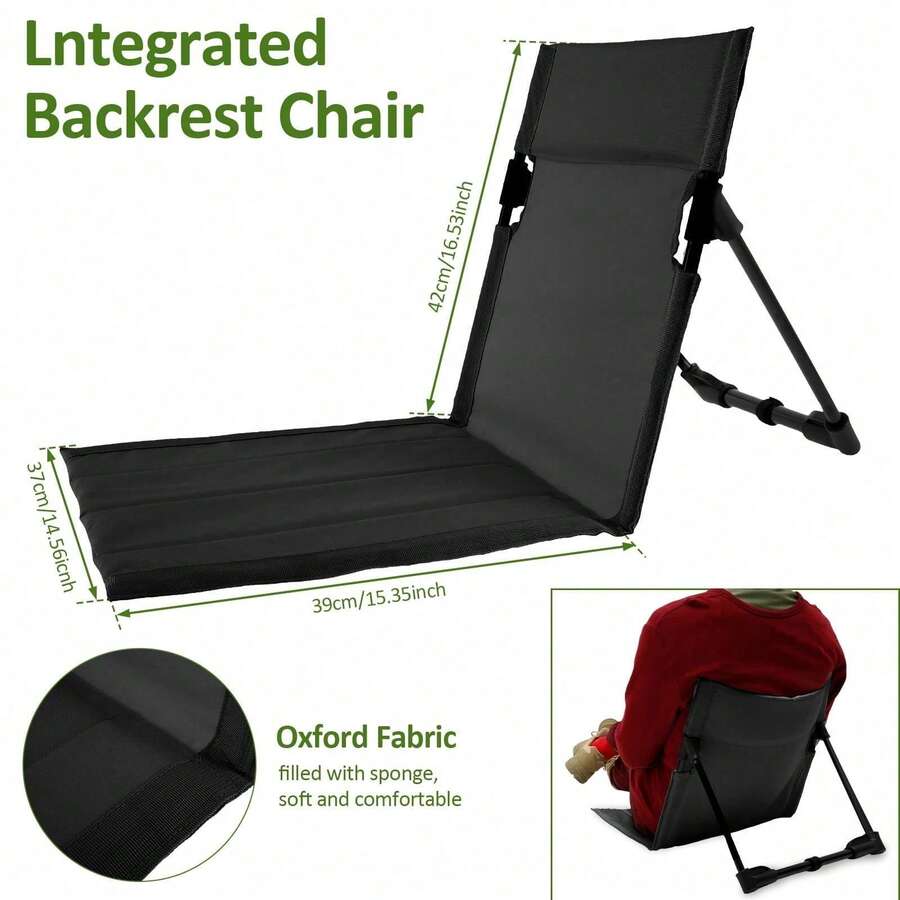 Portable Folding Camping Chair - đánh giá và giá Outdoor Furniture Lowes