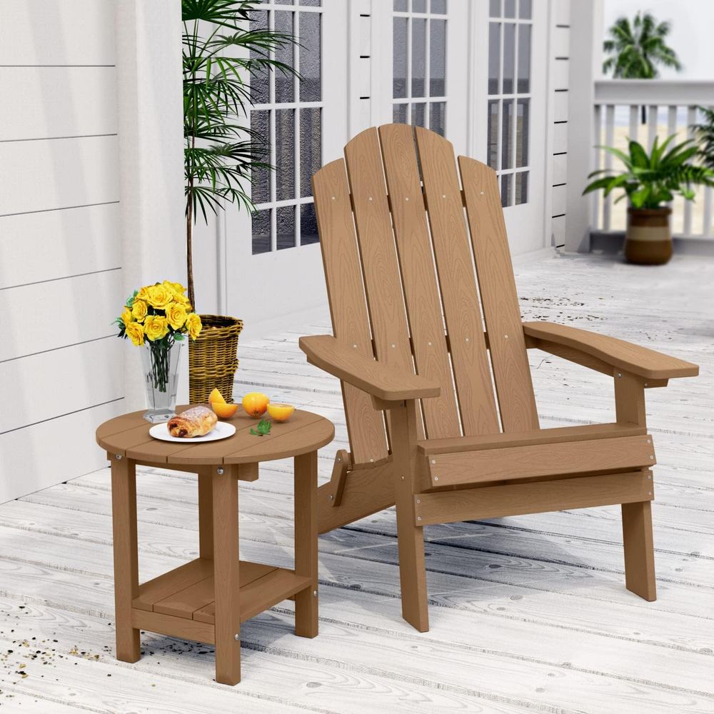 Outdoor 18 Inch Side Table wit - đánh giá và giá Outdoor Furniture With Storage
