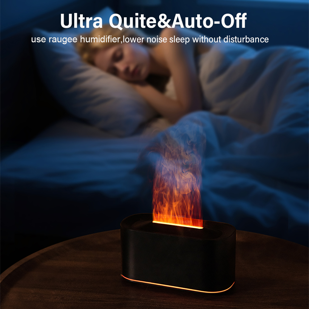 Aroma Humidifier Flame Essenti - đánh giá và giá Outdoor Furniture Oil