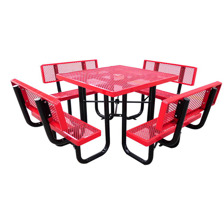 For Table Outdoor Powder-coate - đánh giá và giá Outdoor Furniture Material