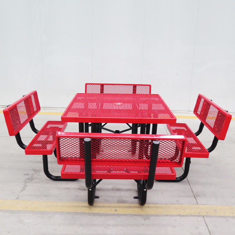 For Table Outdoor Powder-coate - đánh giá và giá Outdoor Furniture Material