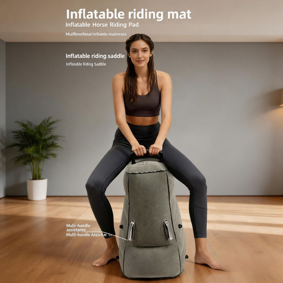 Inflatable Mattress Horse Ridi - đánh giá và giá Outdoor Furniture Cushions