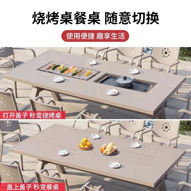 Outdoor Dining Set Heavy Duty  - đánh giá và giá Outdoor Furniture Dining Set