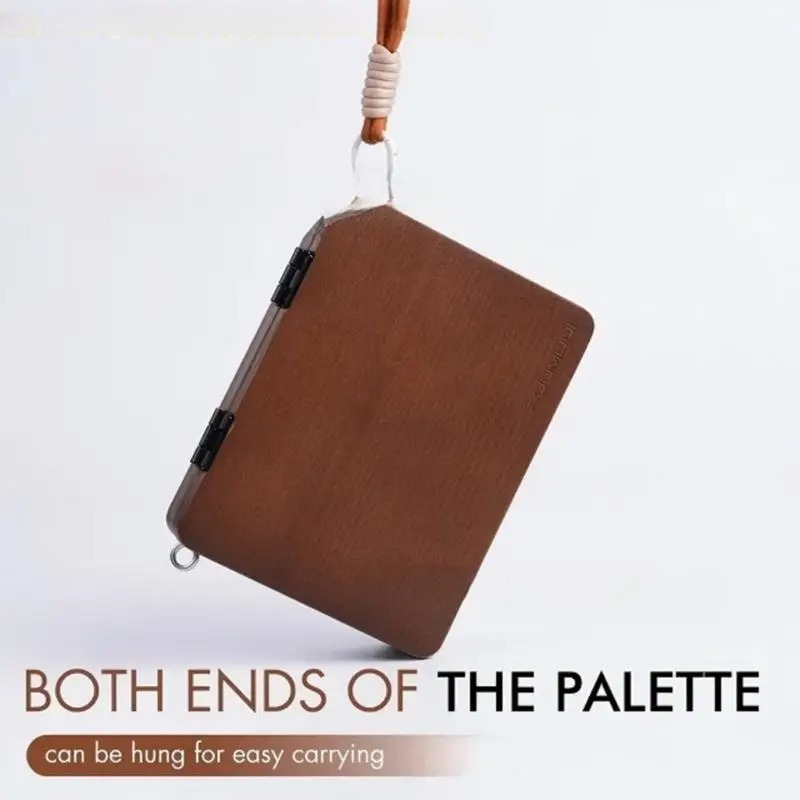 Foldable Wooden Paint Palette  - đánh giá và giá Outdoor Furniture Paint