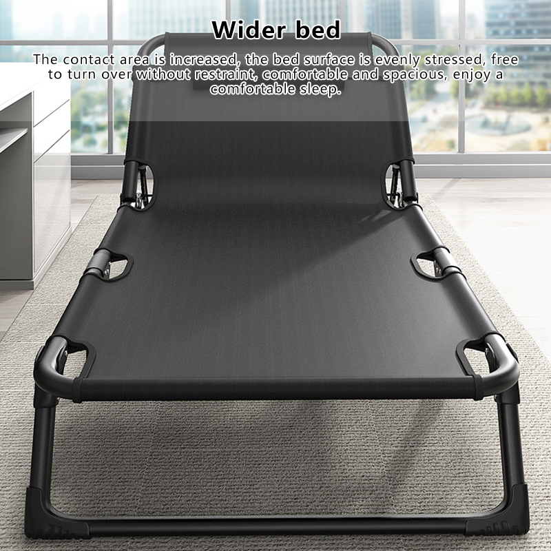Household Portable Folding Bed - đánh giá và giá Outdoor Daybed Sofa