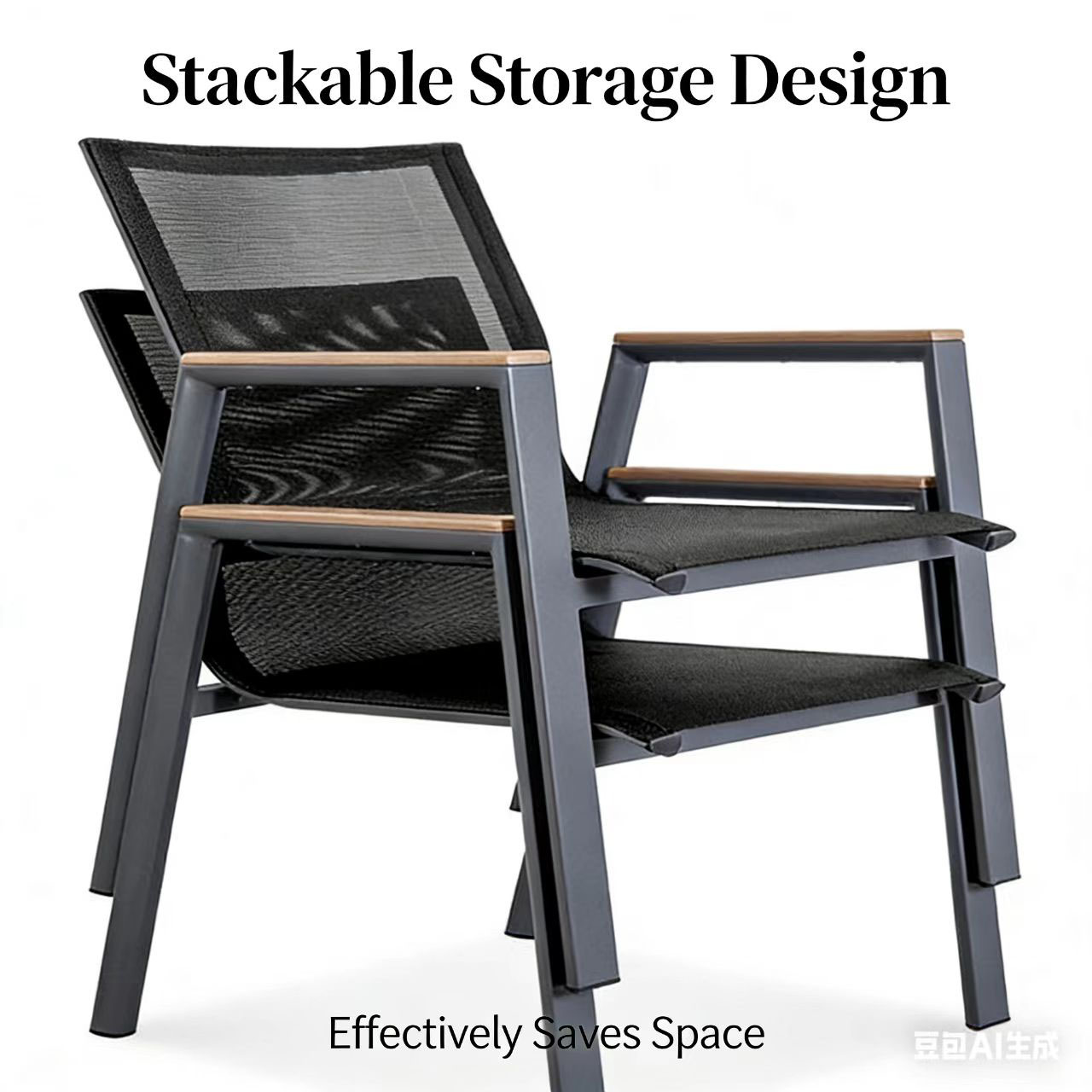 Modern Durable Aluminum Garden - đánh giá và giá Outdoor Furniture Dining Set