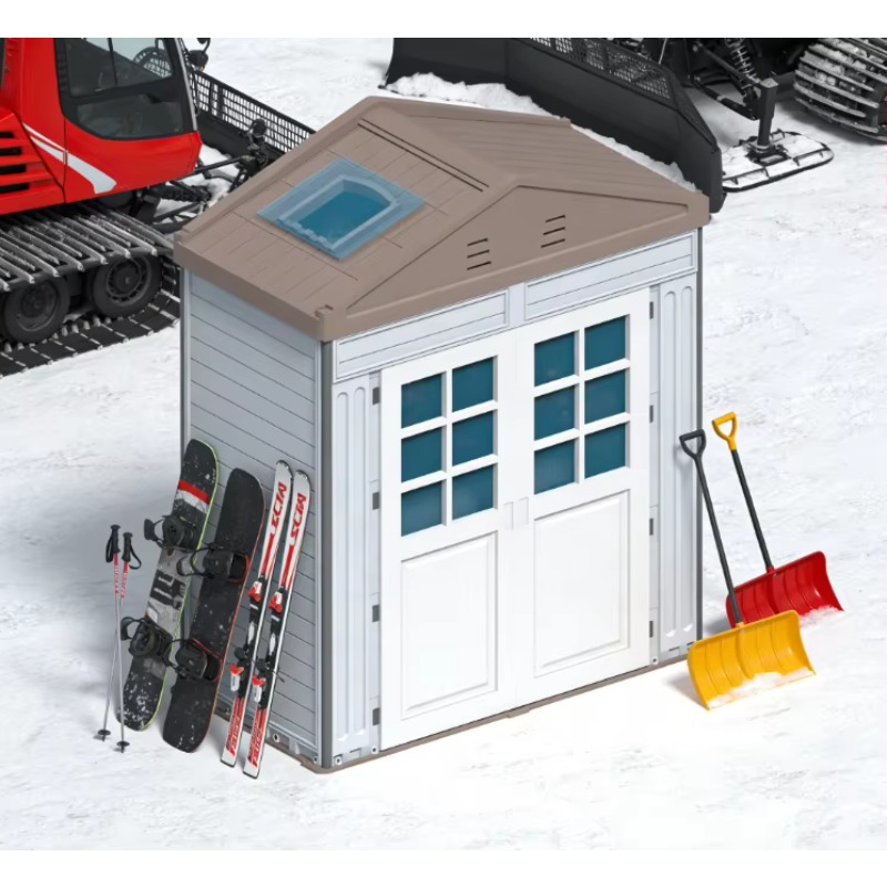 Tiny House WooWild Portable Pr - đánh giá và giá Outdoor Furniture With Storage