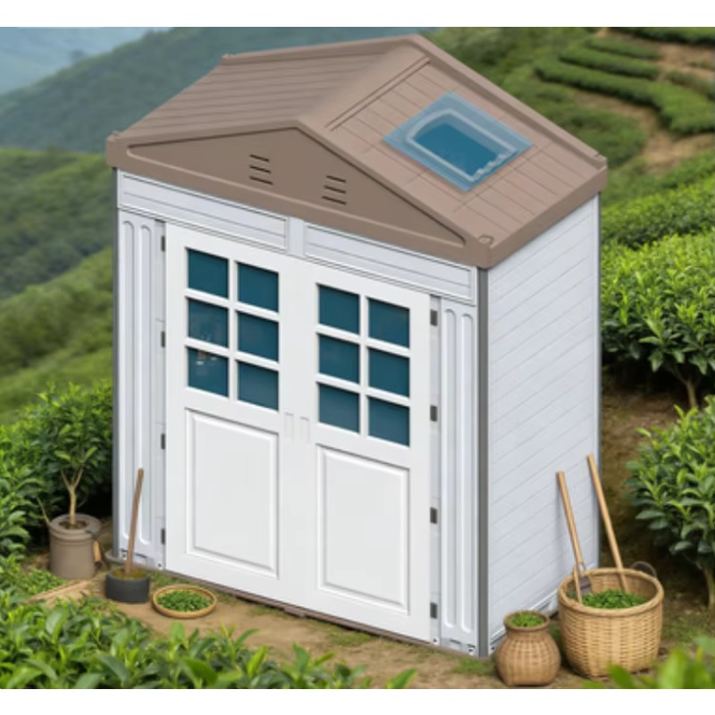 Tiny House WooWild Portable Pr - đánh giá và giá Outdoor Furniture With Storage
