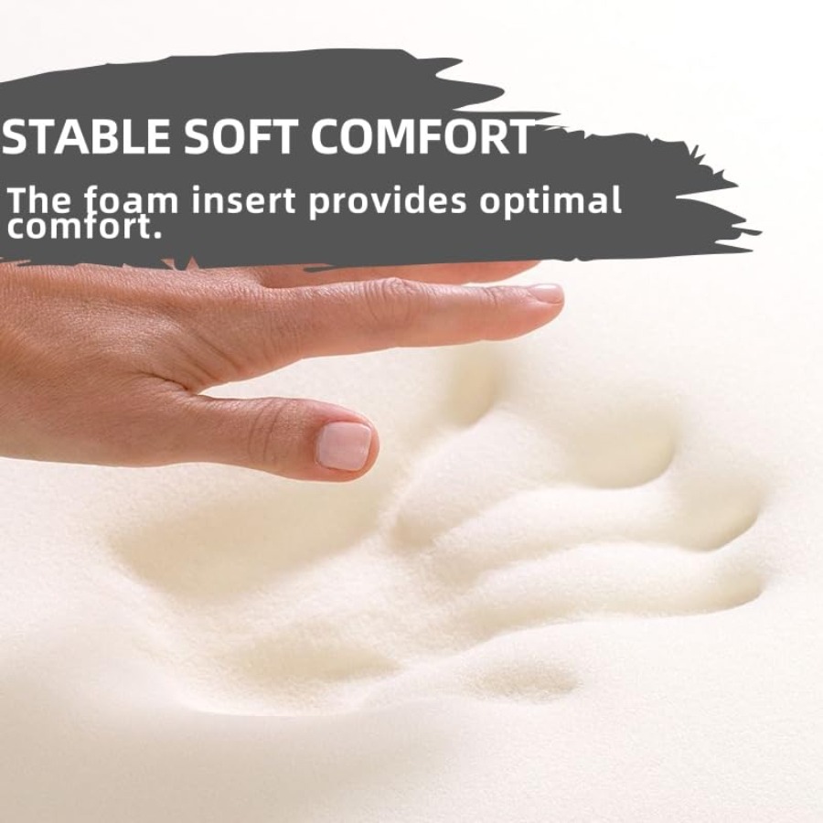 Outdoor Furniture Round Foam 6 - đánh giá và giá Outdoor Daybed Furniture