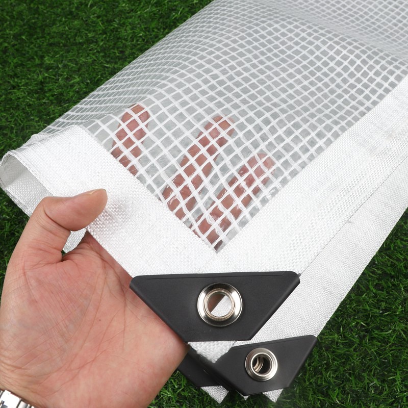 0.35mm PE Mesh Reinforce Tarpa - đánh giá và giá Outdoor Furniture Paint