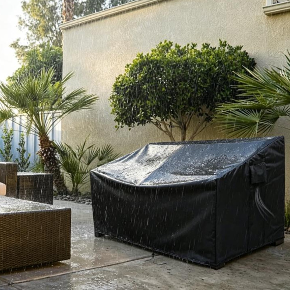 Heavy-Duty Patio Sofa Cover Wa - đánh giá và giá Outdoor Furniture Sofa