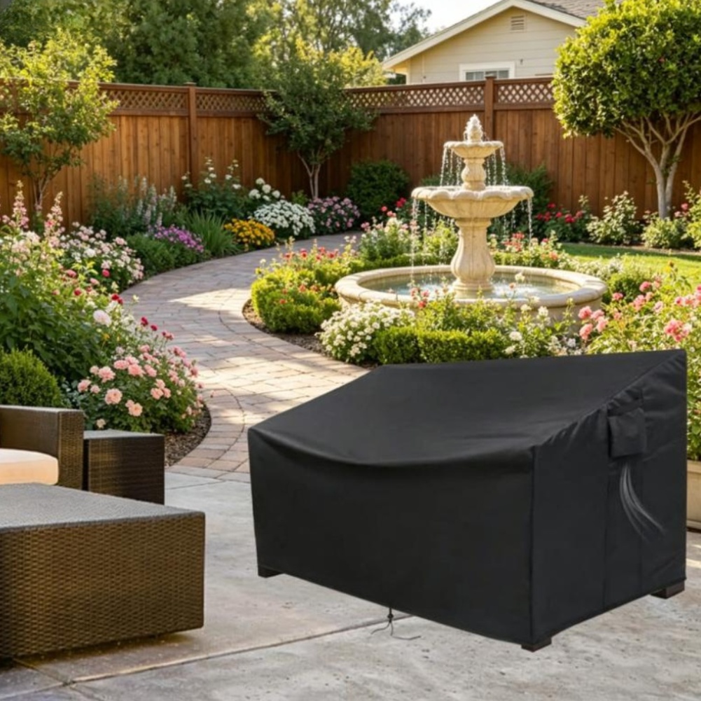 Heavy-Duty Patio Sofa Cover Wa - đánh giá và giá Outdoor Furniture Sofa