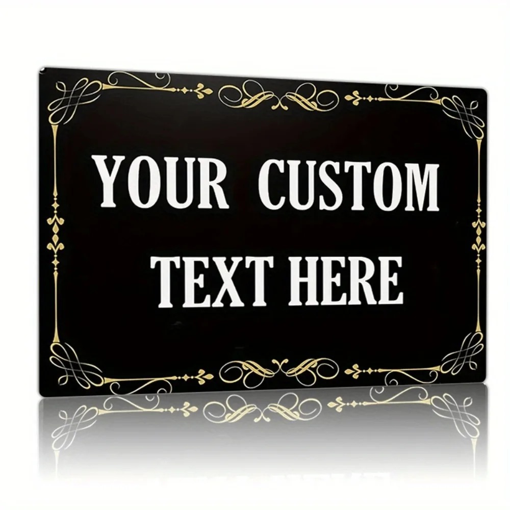 Custom Personalized Black Gold - đánh giá và giá Outdoor Furniture Metal