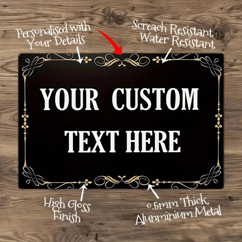 Custom Personalized Black Gold - đánh giá và giá Outdoor Furniture Metal