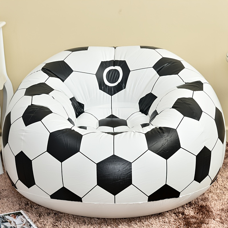 Inflatable Football-Shaped Sof - đánh giá và giá Outdoor Furniture Cushions