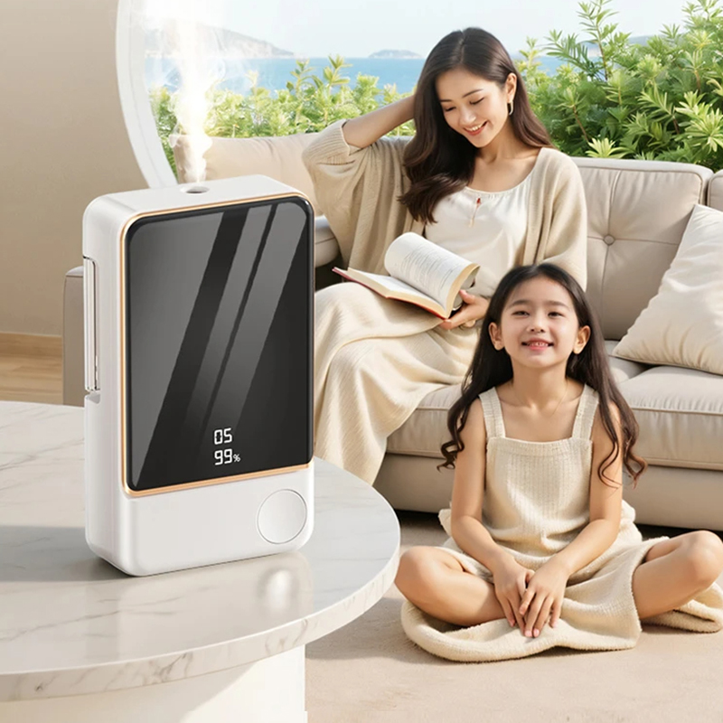 Smart Aroma Diffuser Air Purif - đánh giá và giá Outdoor Furniture Oil