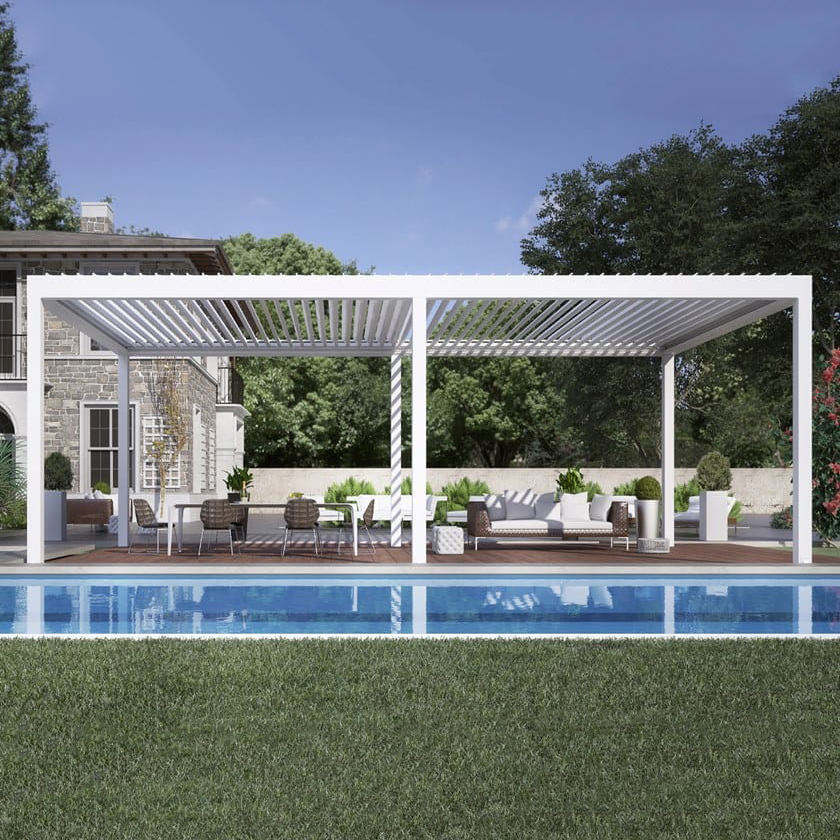 Anodized Swimming Pool Aluminu - đánh giá và giá Outdoor Furniture Metal