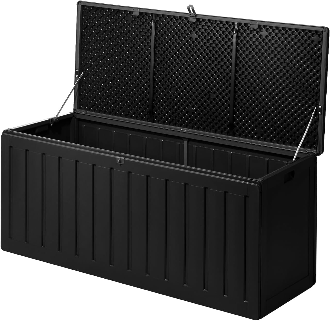 490L Outdoor Storage Deck Box  - đánh giá và giá Outdoor Furniture Cushions
