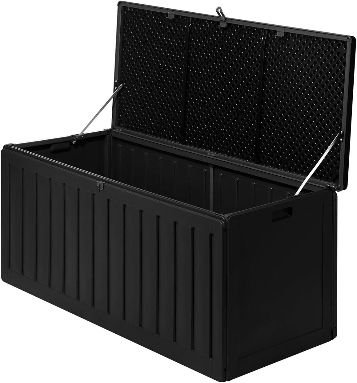 490L Outdoor Storage Deck Box  - đánh giá và giá Outdoor Furniture Cushions