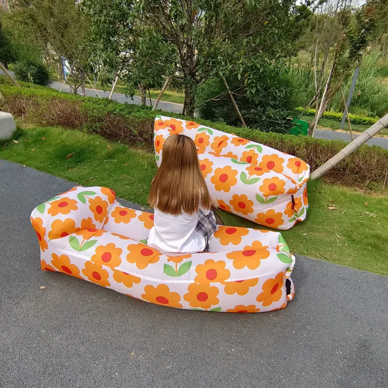 Sun Loungers Pillow Style Infl - đánh giá và giá Outdoor Daybed Sofa