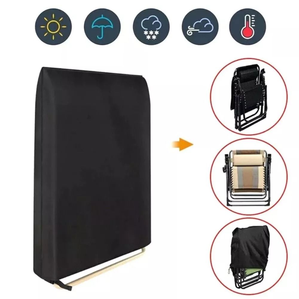 Garden/Outdoor Folding Chair C - đánh giá và giá Outdoor Furniture Covers Waterproof