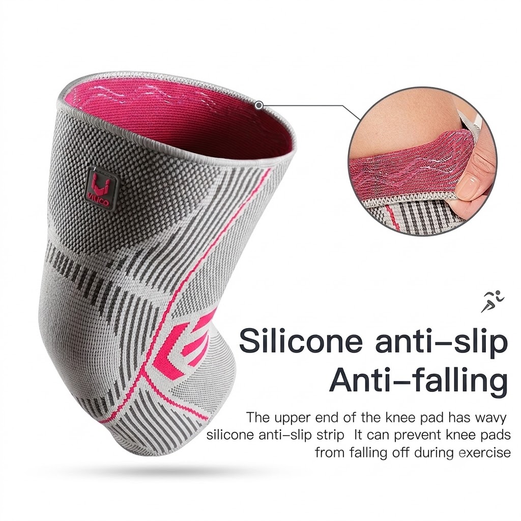 VILICO Sports Knee Pads, Non-S - đánh giá và giá Outdoor Furniture Pads