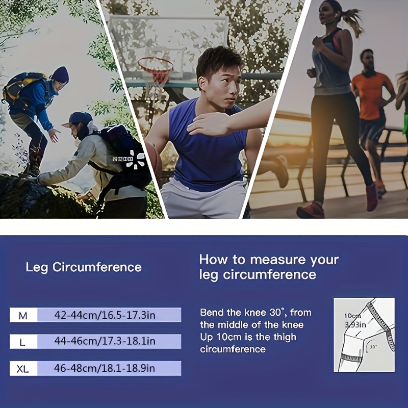 VILICO Sports Knee Pads, Non-S - đánh giá và giá Outdoor Furniture Pads